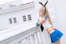 Kantai Collection – Shimakaze (155)