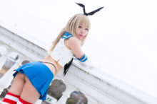 Kantai Collection – Shimakaze (160)