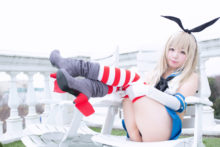 Kantai Collection – Shimakaze (186)