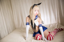 Kantai Collection – Shimakaze (274)