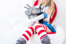 Kantai Collection – Shimakaze (34)