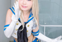 Kantai Collection – Shimakaze (4)