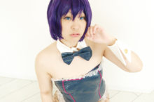 Queen’s Blade – Futaba Emiru – Melona (35)