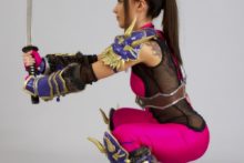 Soulcalibur – Devorah – Taki (11)