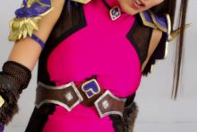 Soulcalibur – Devorah – Taki (28)