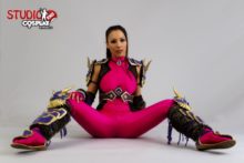 Soulcalibur – Devorah – Taki (30)