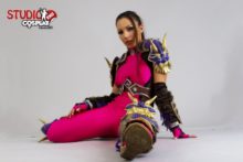 Soulcalibur – Devorah – Taki (35)
