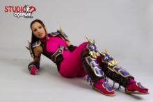 Soulcalibur – Devorah – Taki (38)