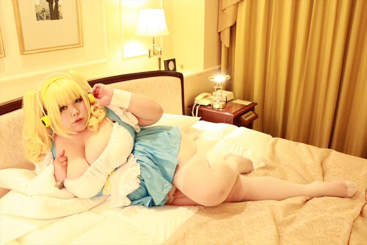 Super Sonico – Luu – Super Pochaco