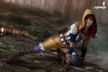 The Witcher – Tamia – Triss (12)