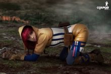 The Witcher – Tamia – Triss (14)