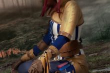 The Witcher – Tamia – Triss (18)