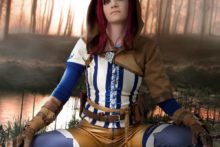 The Witcher – Tamia – Triss (19)