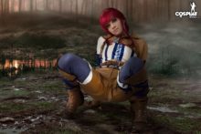 The Witcher – Tamia – Triss (20)