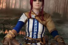 The Witcher – Tamia – Triss (24)
