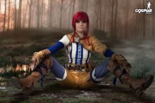 The Witcher – Tamia – Triss (25)