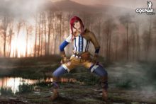 The Witcher – Tamia – Triss (27)