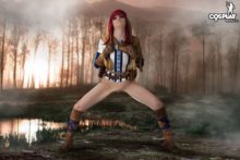 The Witcher – Tamia – Triss (31)