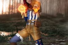 The Witcher – Tamia – Triss (4)