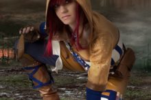 The Witcher – Tamia – Triss (8)