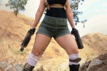 Tomb Raider – Miss Morgane – Lara Croft