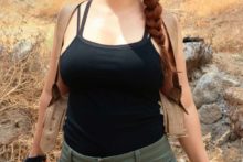 Tomb Raider – Miss Morgane – Lara Croft (20)