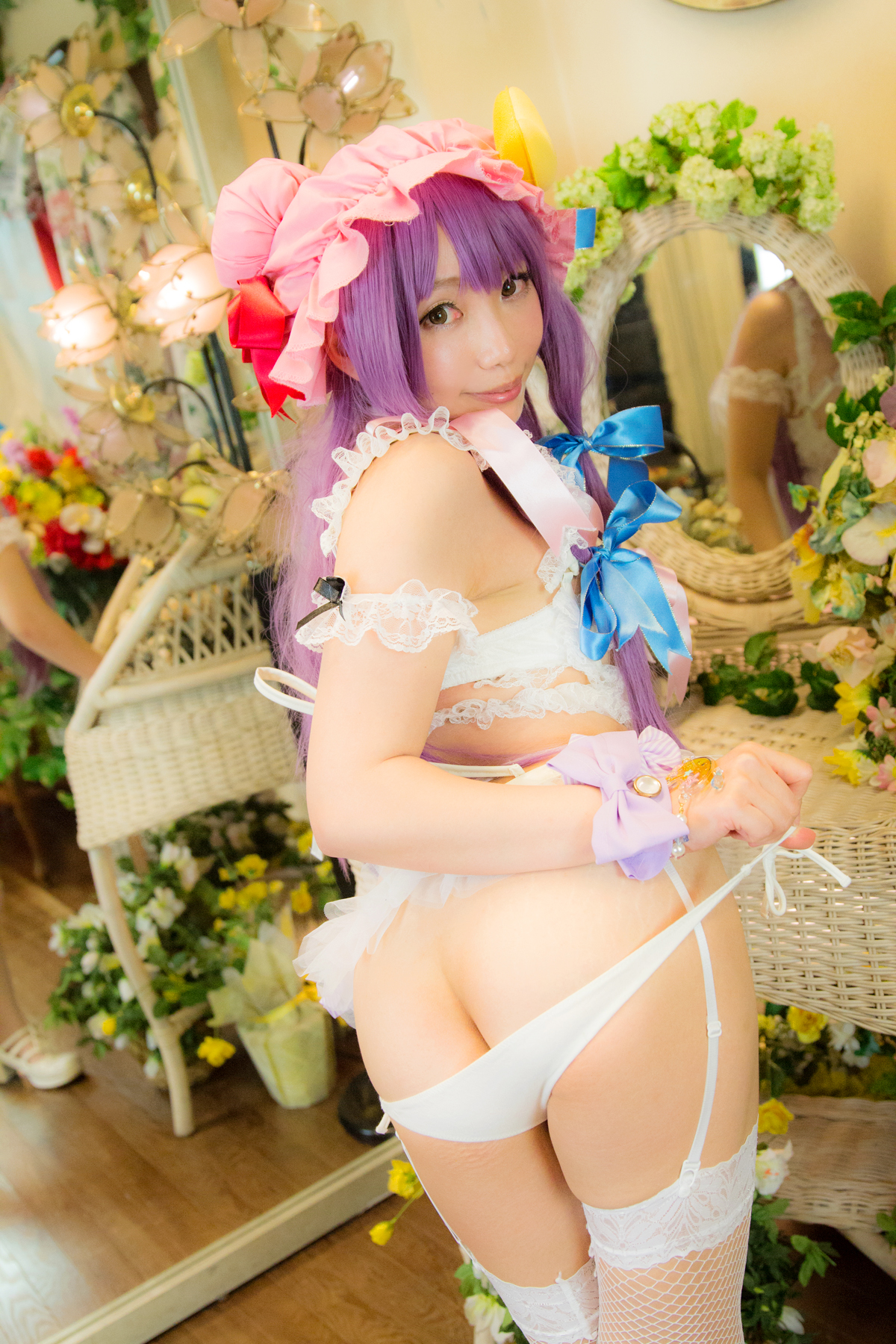 Touhou – Tenshi Myu – Patchouli Knowledge