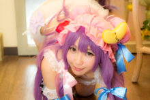 Touhou – Tenshi Myu – Patchouli Knowledge (180)