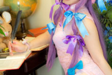Touhou – Tenshi Myu – Patchouli Knowledge (201)