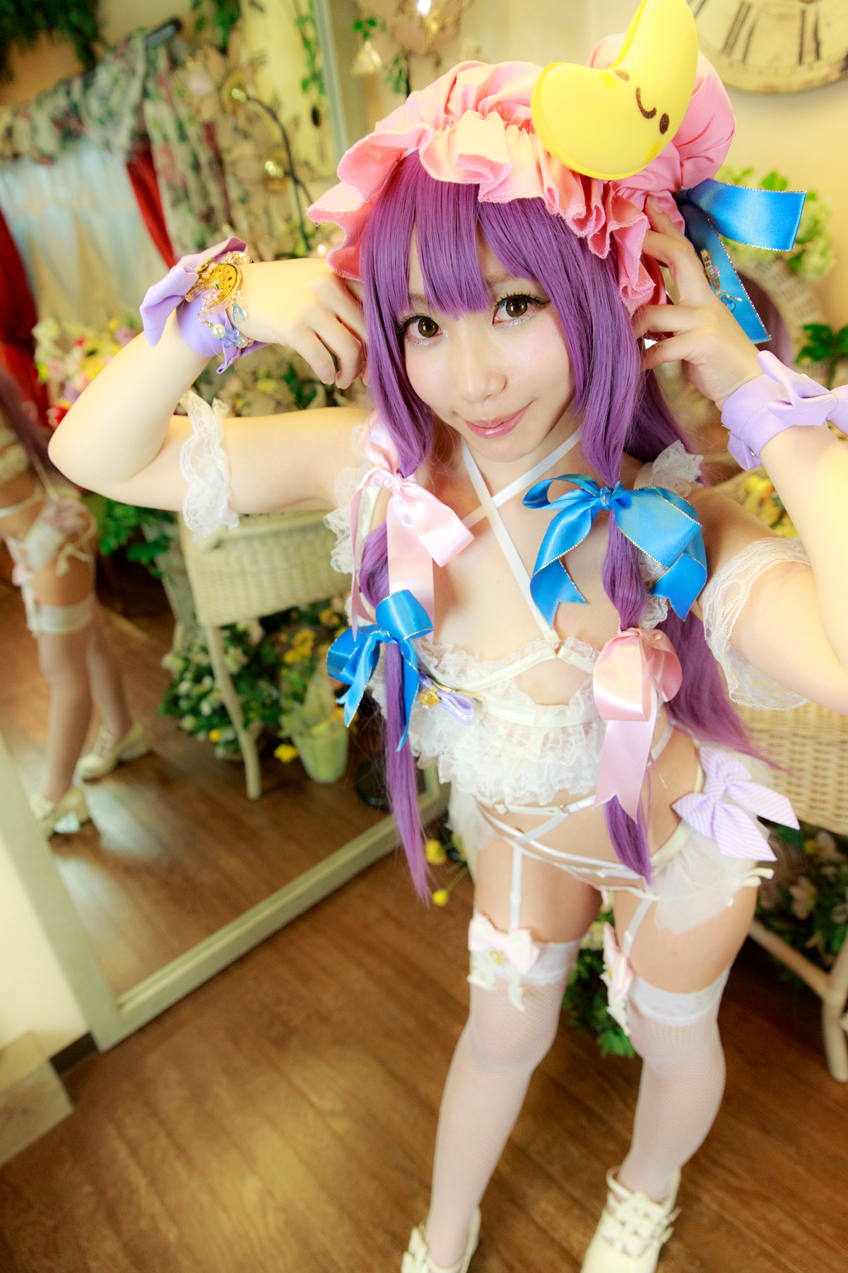Touhou – Tenshi Myu – Patchouli Knowledge