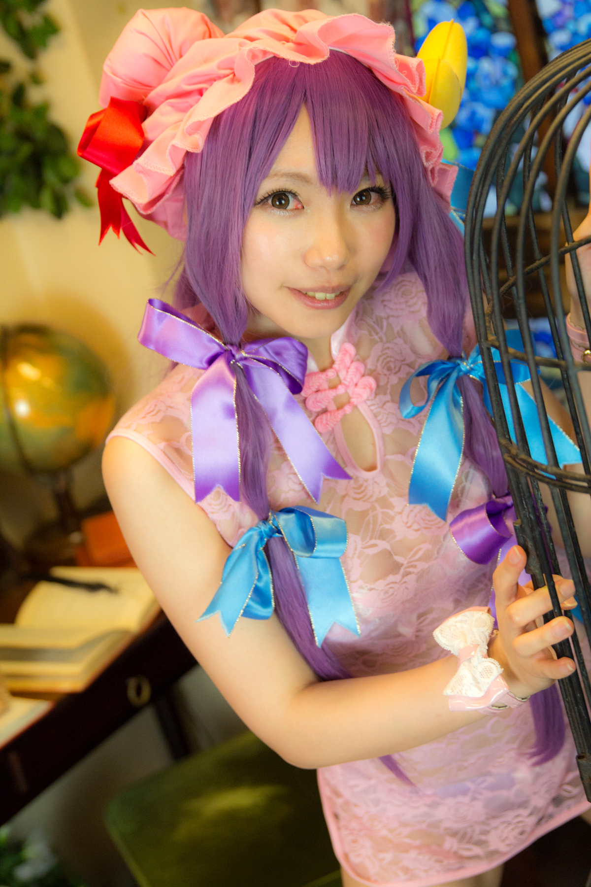 Touhou – Tenshi Myu – Patchouli Knowledge
