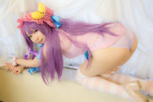 Touhou – Tenshi Myu – Patchouli Knowledge (312)