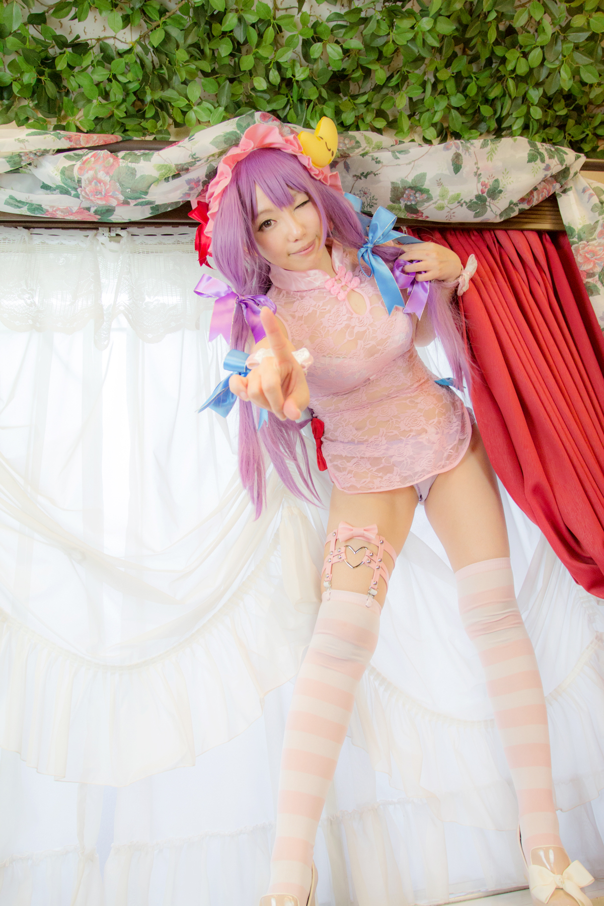 Touhou – Tenshi Myu – Patchouli Knowledge