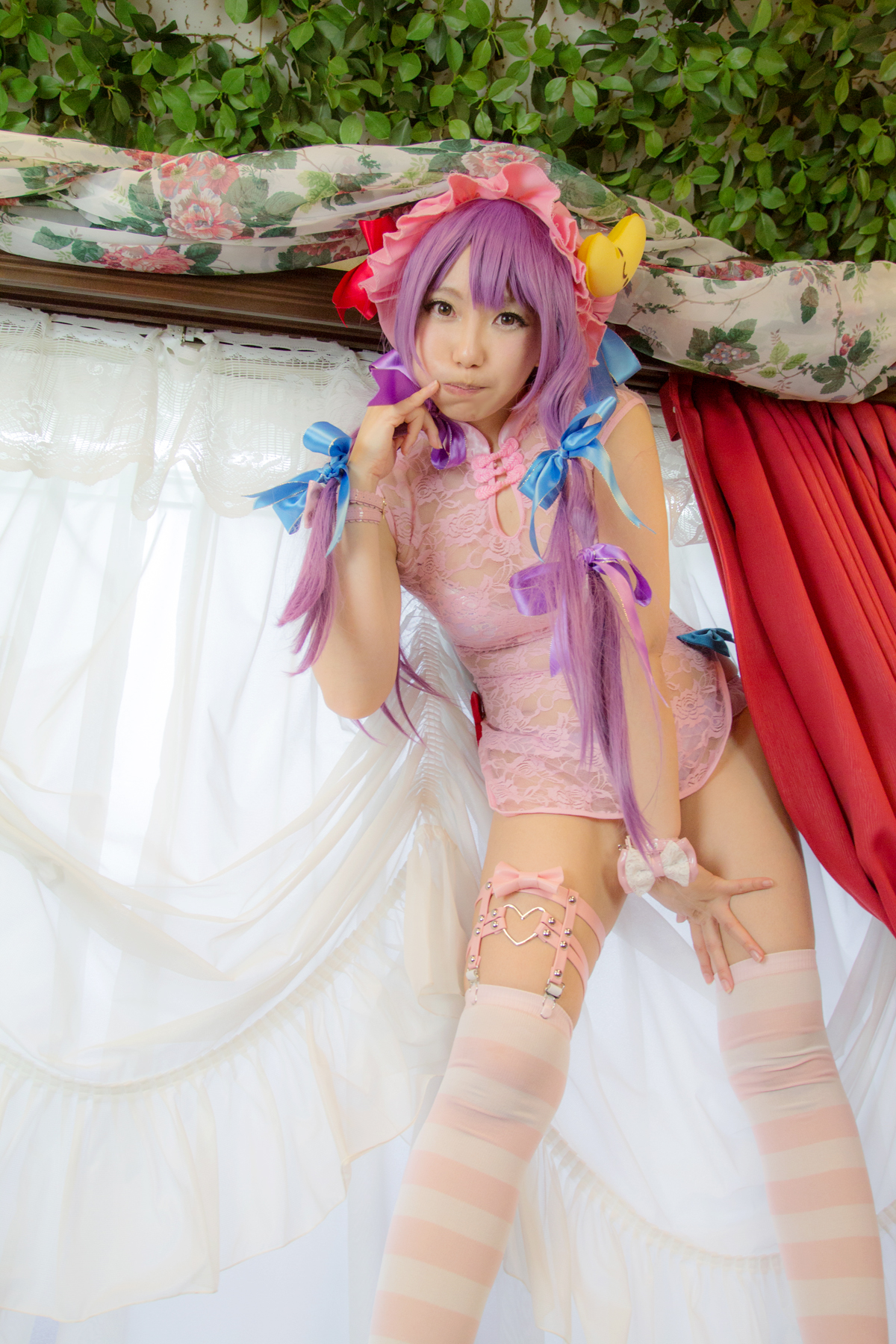 Touhou – Tenshi Myu – Patchouli Knowledge