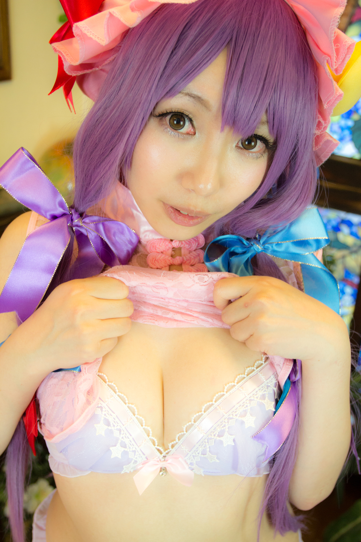 Touhou – Tenshi Myu – Patchouli Knowledge