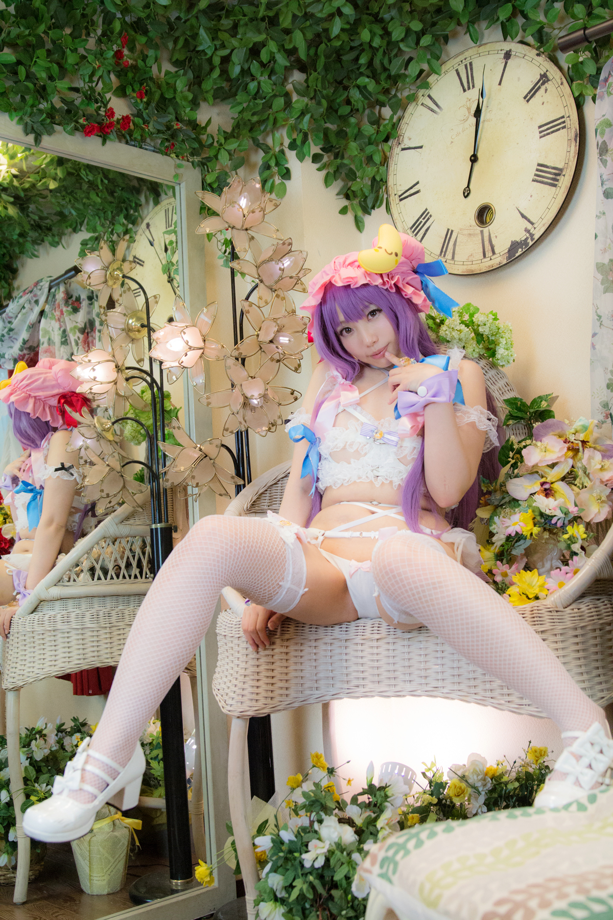 Touhou – Tenshi Myu – Patchouli Knowledge