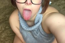 Overwatch – Mariahmallad – Mei (2)