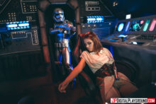 Star Wars – Kylo Ren, Rey (114)