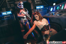 Star Wars – Kylo Ren, Rey (115)