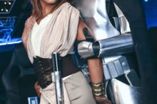 Star Wars – Kylo Ren, Rey (124)