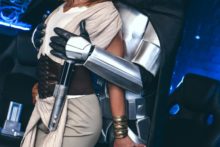 Star Wars – Kylo Ren, Rey (125)