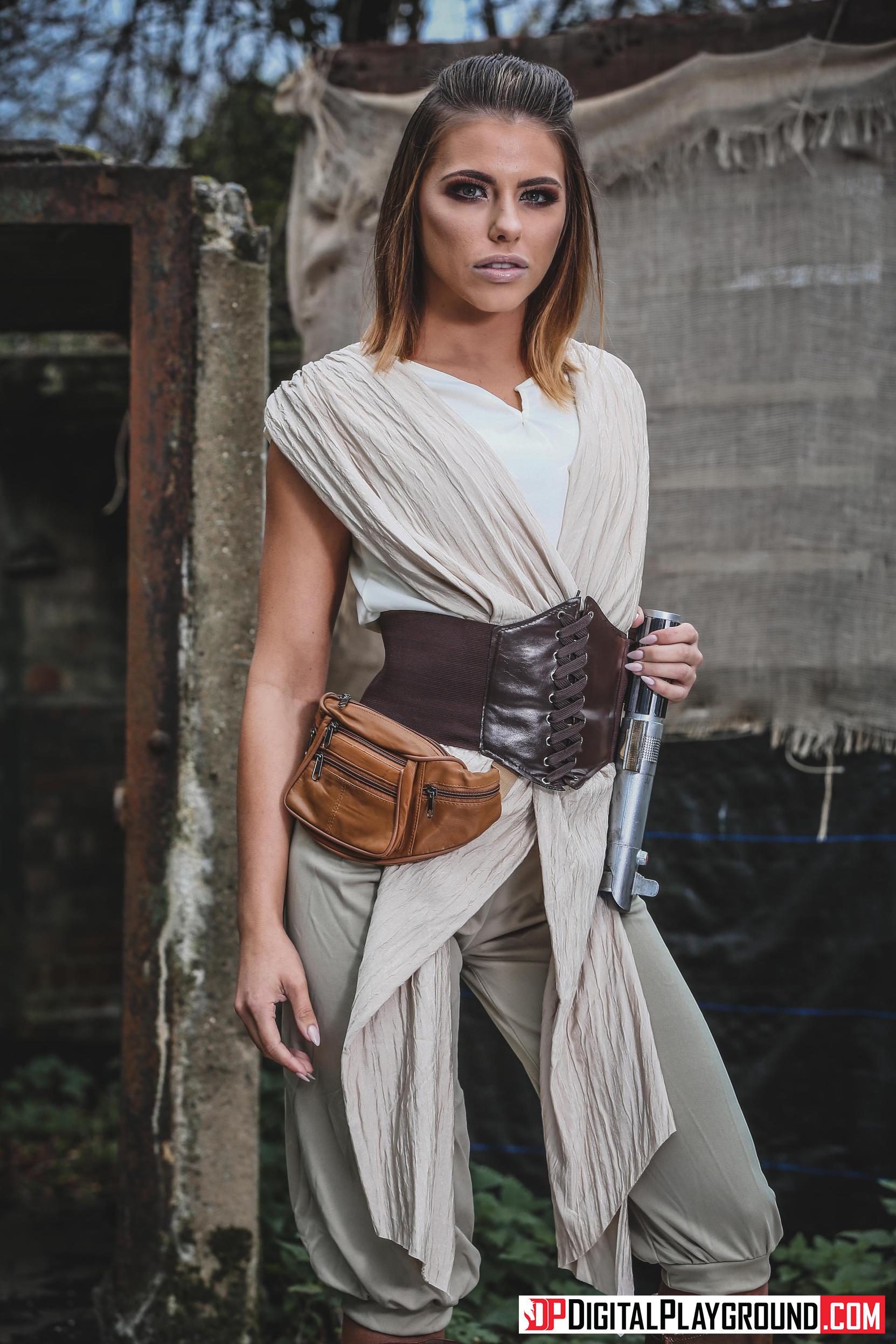 Star Wars – Kylo Ren, Rey
