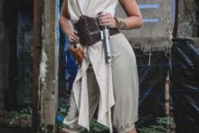 Star Wars – Kylo Ren, Rey (256)