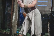 Star Wars – Kylo Ren, Rey (262)