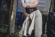 Star Wars – Kylo Ren, Rey (263)