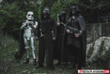 Star Wars – Kylo Ren, Rey (319)