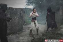 Star Wars – Kylo Ren, Rey (320)