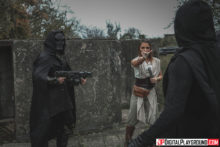 Star Wars – Kylo Ren, Rey (322)