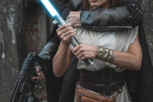 Star Wars – Kylo Ren, Rey (325)