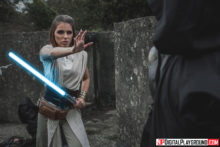 Star Wars – Kylo Ren, Rey (327)